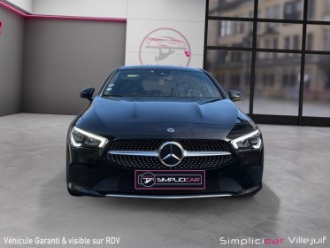 Mercedes cla shooting brake 200 7g-dct progressive line, park auto, caméra av/ar/360, siège chauffant, massant, radar......