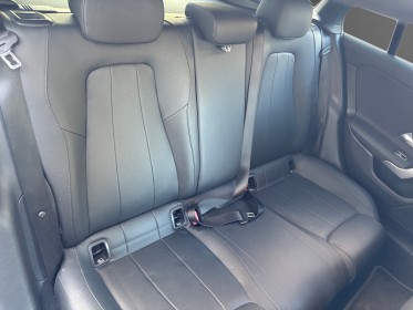 Mercedes cla shooting brake 200 7g-dct progressive line, park auto, caméra av/ar/360, siège chauffant, massant, radar......