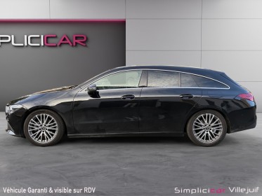 Mercedes cla shooting brake 200 7g-dct progressive line, park auto, caméra av/ar/360, siège chauffant, massant, radar......