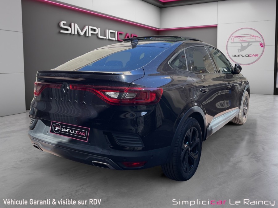 RENAULT d'occasion ARKANA Hybride de 2023 Le Raincy (93)﻿