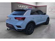 VOLKSWAGEN d'occasion T-ROC 1.5 TSI 150 IQ.DRIVE de 2019 Nice (06)﻿