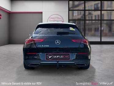 Mercedes cla shooting brake 200 7g-dct progressive line, park auto, caméra av/ar/360, siège chauffant, massant, radar......