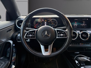 Mercedes cla shooting brake 200 7g-dct progressive line, park auto, caméra av/ar/360, siège chauffant, massant, radar......