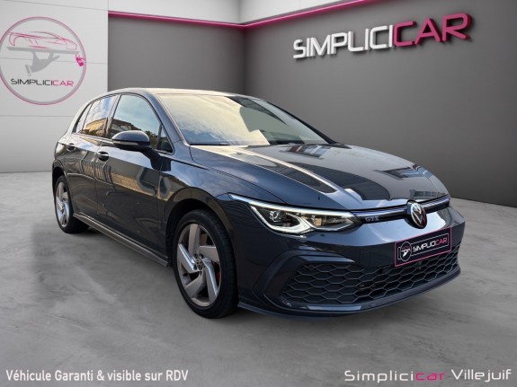 Volkswagen golf 1.4 hybrid rechargeable opf 245 dsg6 gte, radar av/ar, apple carplay, limitateur/régulateur, garrantie 12......