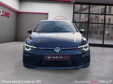 Volkswagen golf 1.4 hybrid rechargeable opf 245 dsg6 gte, radar av/ar, apple carplay, limitateur/régulateur, garrantie 12......