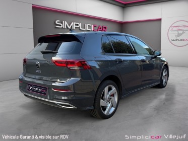 Volkswagen golf 1.4 hybrid rechargeable opf 245 dsg6 gte, radar av/ar, apple carplay, limitateur/régulateur, garrantie 12......