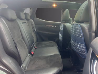 Nissan qashqai 1.2 dig-t 115 acenta -sieges elecrqiues-toit panoramique-sieges chauffants-garantie 1 an occasion paris 17ème...