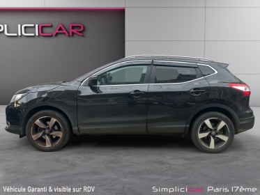 Nissan qashqai 1.2 dig-t 115 acenta -sieges elecrqiues-toit panoramique-sieges chauffants-garantie 1 an occasion paris 17ème...