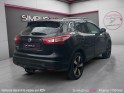 Nissan qashqai 1.2 dig-t 115 acenta -sieges elecrqiues-toit panoramique-sieges chauffants-garantie 1 an occasion paris 17ème...