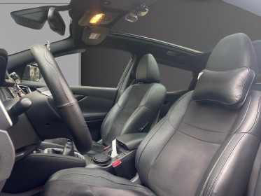 Nissan qashqai 1.2 dig-t 115 acenta -sieges elecrqiues-toit panoramique-sieges chauffants-garantie 1 an occasion paris 17ème...