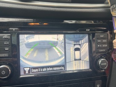 Nissan qashqai 1.2 dig-t 115 acenta -sieges elecrqiues-toit panoramique-sieges chauffants-garantie 1 an occasion paris 17ème...