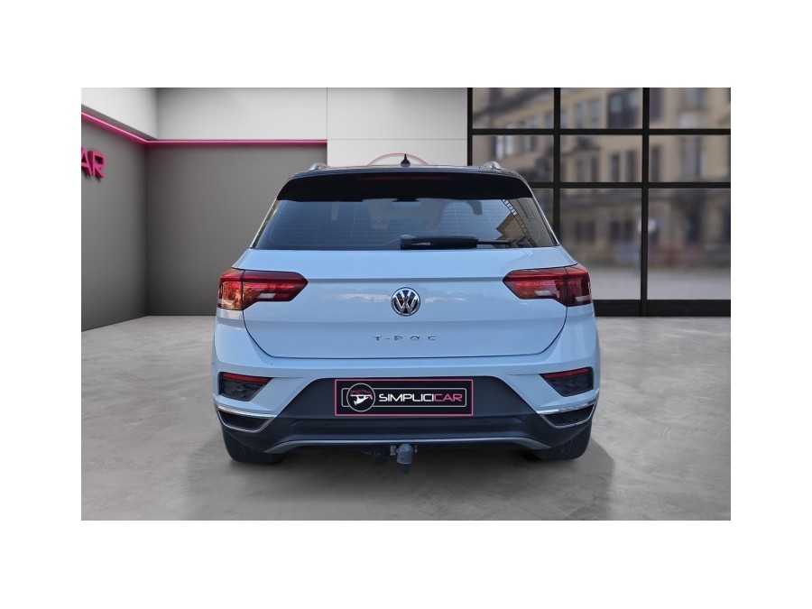 VOLKSWAGEN d'occasion T-ROC 1.5 TSI 150 IQ.DRIVE de 2019 Nice (06)﻿