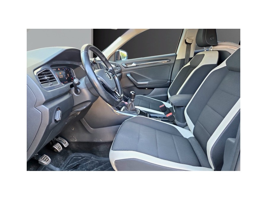 VOLKSWAGEN d'occasion T-ROC 1.5 TSI 150 IQ.DRIVE de 2019 Nice (06)﻿