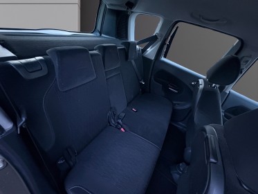 Citroen c3 picasso e-hdi 90 airdream exclusive bmp6 occasion avignon (84) simplicicar simplicibike france