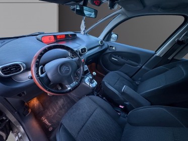 Citroen c3 picasso e-hdi 90 airdream exclusive bmp6 occasion avignon (84) simplicicar simplicibike france