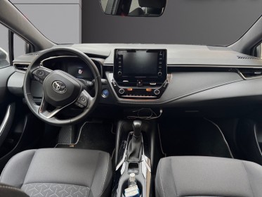 Toyota corolla hybride my21 122h dynamic occasion paris 15ème (75) simplicicar simplicibike france