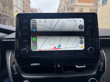 Toyota corolla hybride my21 122h dynamic occasion paris 15ème (75) simplicicar simplicibike france