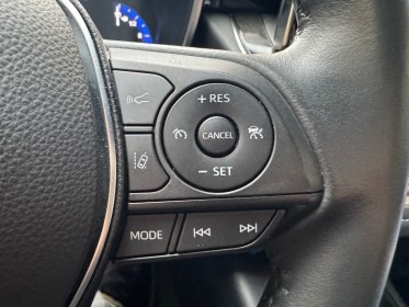 Toyota corolla hybride my21 122h dynamic occasion paris 15ème (75) simplicicar simplicibike france