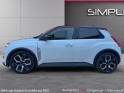 Renault 5 electrique  techno occasion simplicicar orgeval  simplicicar simplicibike france