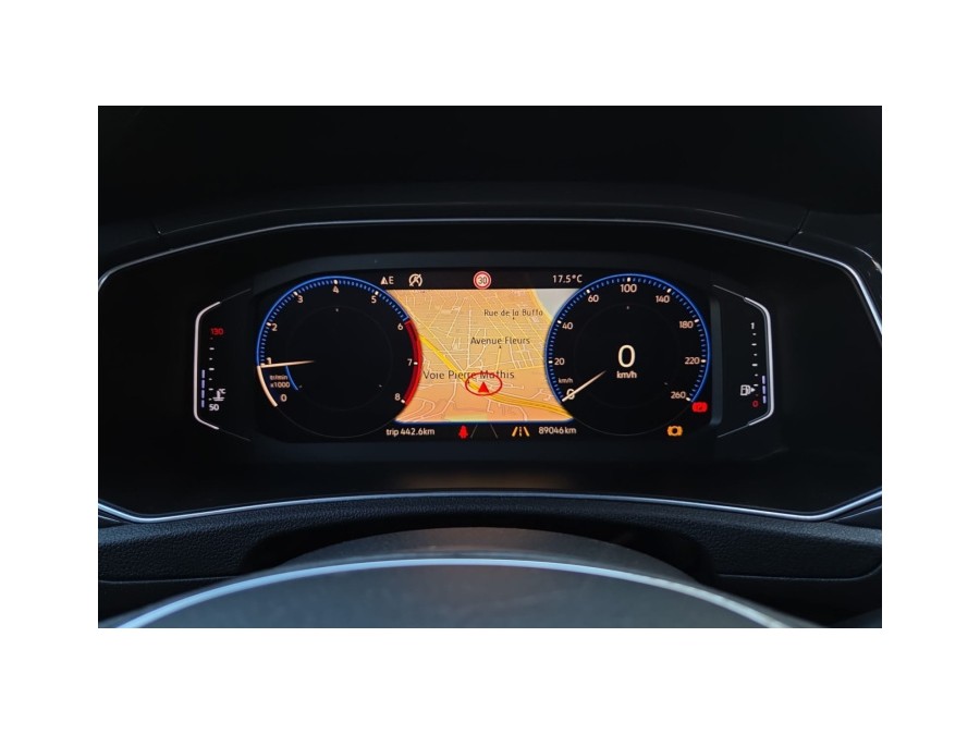 VOLKSWAGEN d'occasion T-ROC 1.5 TSI 150 IQ.DRIVE de 2019 Nice (06)﻿