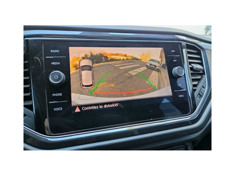 VOLKSWAGEN d'occasion T-ROC 1.5 TSI 150 IQ.DRIVE de 2019 Nice (06)﻿