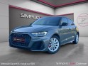 Audi a1 sportback 40 tfsi 200 ch s line edition one grey full led virtual cockpit garantie 12 mois occasion simplicicar...