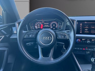 Audi a1 sportback 40 tfsi 200 ch s line edition one grey full led virtual cockpit garantie 12 mois occasion simplicicar...