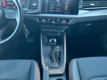 Audi a1 sportback 40 tfsi 200 ch s line edition one grey full led virtual cockpit garantie 12 mois occasion simplicicar...