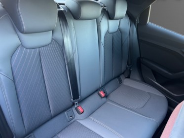 Audi a1 sportback 40 tfsi 200 ch s line edition one grey full led virtual cockpit garantie 12 mois occasion simplicicar...