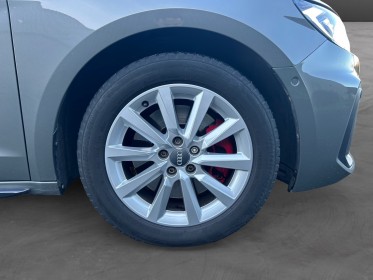 Audi a1 sportback 40 tfsi 200 ch s line edition one grey full led virtual cockpit garantie 12 mois occasion simplicicar...
