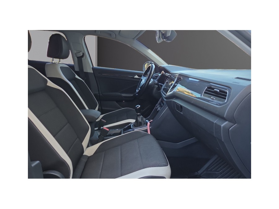 VOLKSWAGEN d'occasion T-ROC 1.5 TSI 150 IQ.DRIVE de 2019 Nice (06)﻿