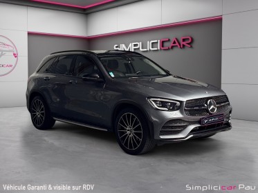 Mercedes glc 300 d 9g-tronic 4matic amg line occasion simplicicar pau simplicicar simplicibike france
