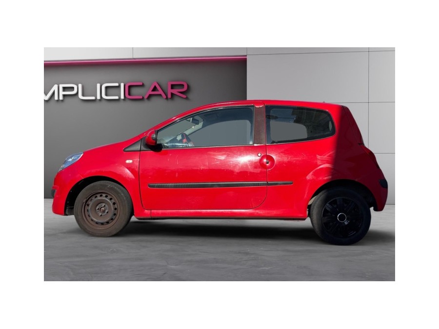 RENAULT d'occasion TWINGO 1.2 75 TREND QUICKSHIFT 5 de 2009 Nice (06)﻿
