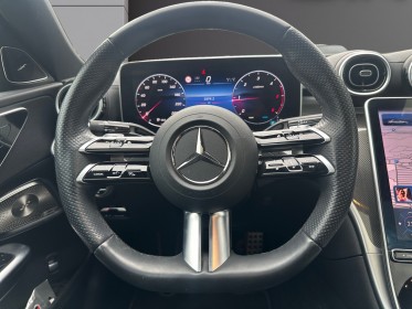 Mercedes classe c 220 d 9g-tronic amg line occasion simplicicar carcassonne simplicicar simplicibike france