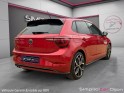 Volkswagen polo 2.0 tsi 207 ss dsg7 gti garantie 12 mois occasion simplicicar dijon simplicicar simplicibike france