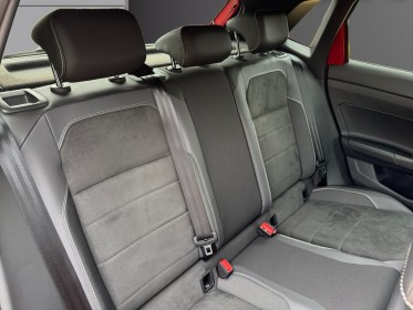 Volkswagen polo 2.0 tsi 207 ss dsg7 gti garantie 12 mois occasion simplicicar dijon simplicicar simplicibike france