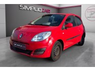 RENAULT d'occasion TWINGO 1.2 75 TREND QUICKSHIFT 5 de 2009 Nice (06)﻿