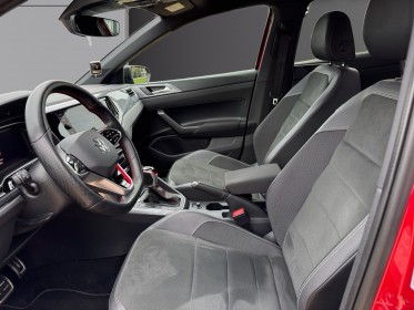 Volkswagen polo 2.0 tsi 207 ss dsg7 gti garantie 12 mois occasion simplicicar dijon simplicicar simplicibike france