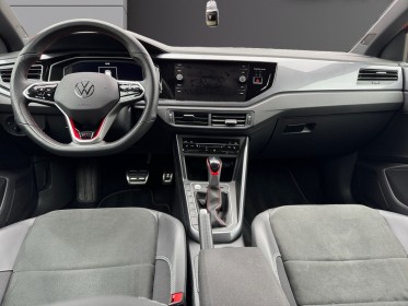 Volkswagen polo 2.0 tsi 207 ss dsg7 gti garantie 12 mois occasion simplicicar dijon simplicicar simplicibike france