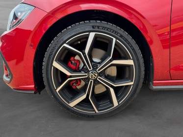 Volkswagen polo 2.0 tsi 207 ss dsg7 gti garantie 12 mois occasion simplicicar dijon simplicicar simplicibike france