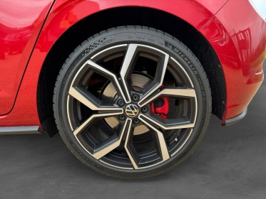 Volkswagen polo 2.0 tsi 207 ss dsg7 gti garantie 12 mois occasion simplicicar dijon simplicicar simplicibike france