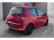 RENAULT d'occasion TWINGO 1.2 75 TREND QUICKSHIFT 5 de 2009 Nice (06)﻿