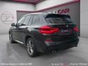 Bmw x3 g01 xdrive 30e 292ch bva8 m sport sellerie cuir / camera de recule / carplay / sièges électriques occasion paris...