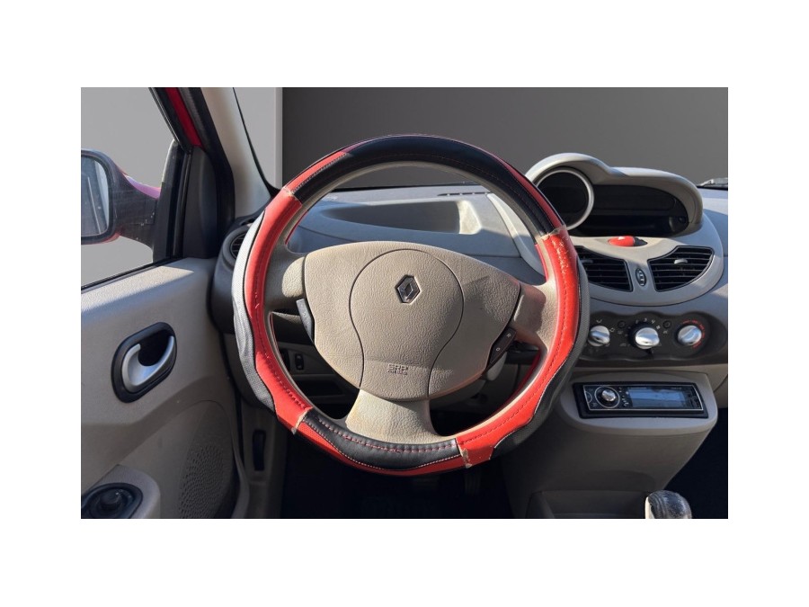 RENAULT d'occasion TWINGO 1.2 75 TREND QUICKSHIFT 5 de 2009 Nice (06)﻿