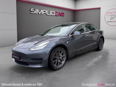Tesla model 3 standard range plus rwd occasion  simplicicar nice - pfvauto simplicicar simplicibike france