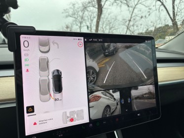 Tesla model 3 standard range plus rwd occasion  simplicicar nice - pfvauto simplicicar simplicibike france