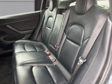Tesla model 3 standard range plus rwd occasion  simplicicar nice - pfvauto simplicicar simplicibike france