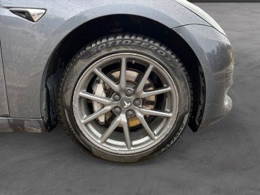 Tesla model 3 standard range plus rwd occasion  simplicicar nice - pfvauto simplicicar simplicibike france