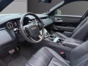 Land rover velar p300  r dynamic r-dynamic/pack hiver /meridian/park assist occasion paris 17ème (75)(porte maillot)...