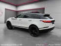 Land rover velar p300  r dynamic r-dynamic/pack hiver /meridian/park assist occasion paris 17ème (75)(porte maillot)...